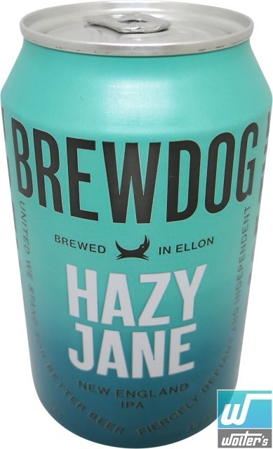 Brewdog Hazy Jane New England IPA 33cl Dose