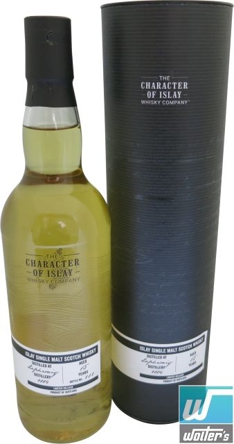 Character of Islay Laphroaig 15y 2004 70cl C 11693