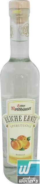 Echter Nordhäuser Reiche Ernte Marille 50cl