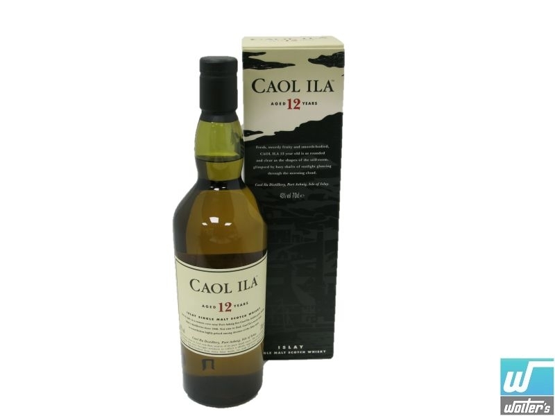 Caol Ila 12y 70cl