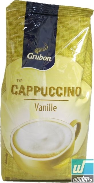 Grubon Cappuccino Vanilla 500g Grubon Cappuccino Vanilla 500g