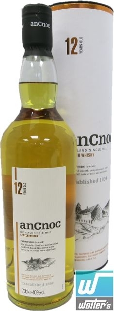 An Cnoc 12y 70cl