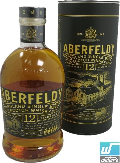 Aberfeldy 12y 70cl Aberfeldy 12y 70cl