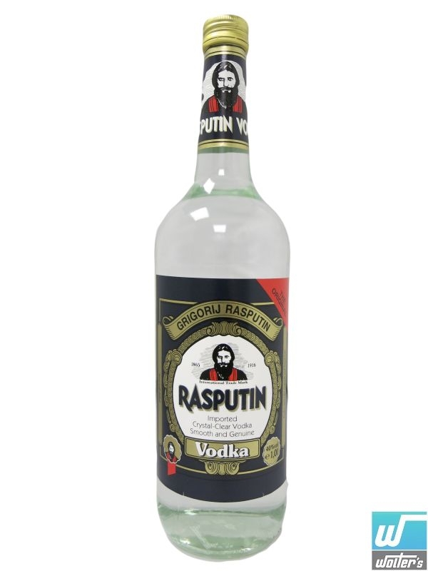 Rasputin Blau 100cl - 40%