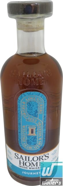 Sailor's Home Journey Irish Whiskey 70cl