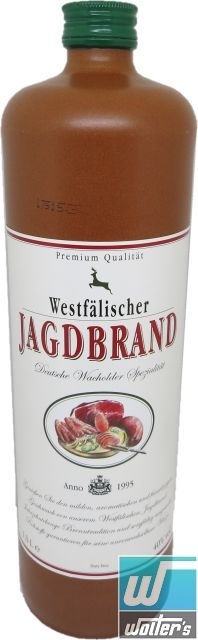 Westfälischer Jagdbrand 100cl