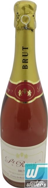 St. Remy Brut Rosé 75cl St. Remy Brut Rosé 75cl