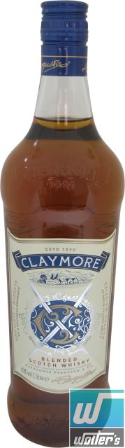 Claymore Scotch 100cl
