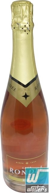 Rondel Cava Rose 75cl Rondel Cava Rose 75cl