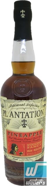 Plantation Pineapple Stiggins Fancy Rum 70cl