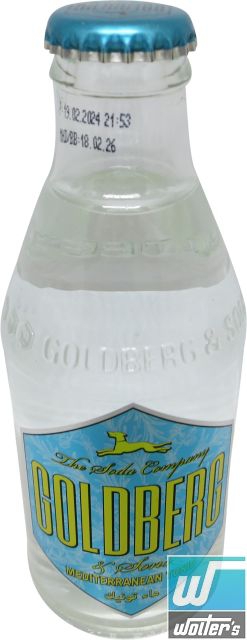 Goldberg & Sons Mediterranean Tonic 24 x 20cl