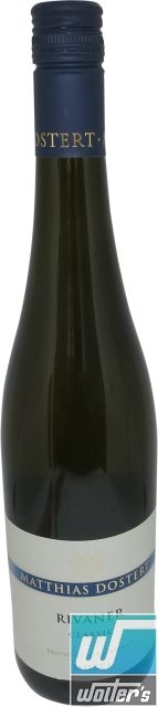 Matthias Dostert Wein Rivaner Classic 75 cl Matthias Dostert Wein Rivaner Classic 75 cl