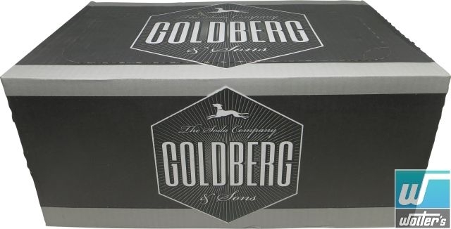 Goldberg & Sons Bitter Lemon 24 x 20cl Goldberg & Sons Bitter Lemon 24 x 20cl
