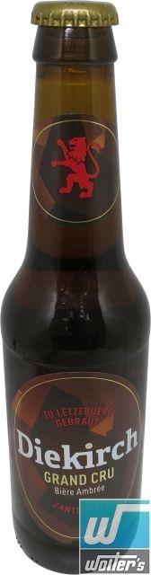 Diekirch Grand Cru 33cl Flasche Diekirch Grand Cru 33cl Flasche