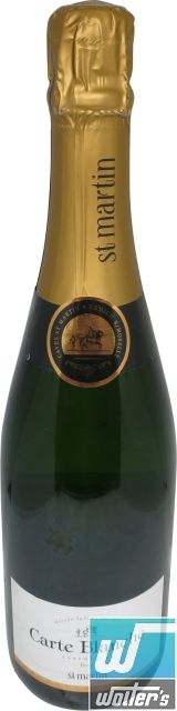 St. Martin Carte Blanche Brut 75cl St. Martin Carte Blanche Brut 75cl