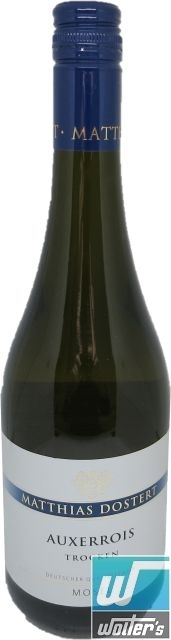 Matthias Dostert Wein Auxerrois 75cl Matthias Dostert Wein Auxerrois 75cl