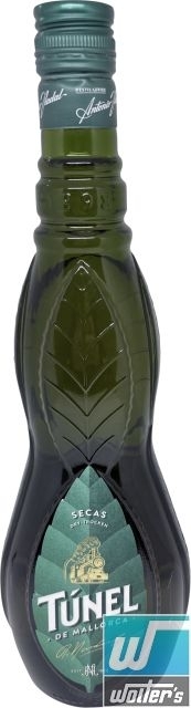Hierbas Tunel Secas 70cl