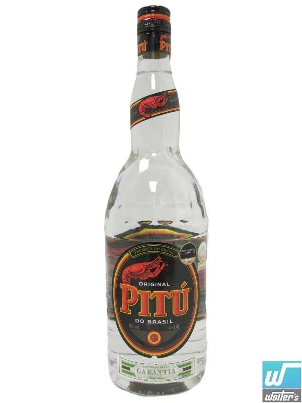 Pitu Cachaca 100 cl Pitu Cachaca 100 cl