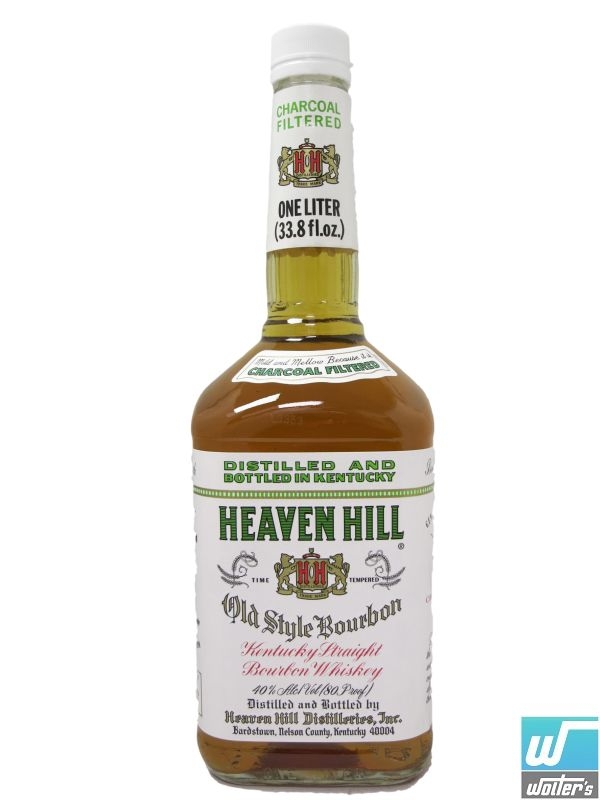 Heaven Hill Bourbon 100cl