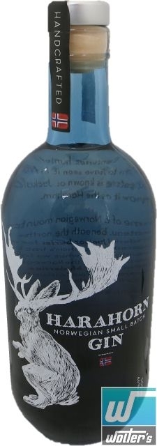 Harahorn Gin 50cl Harahorn Gin 50cl