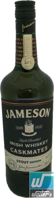 John Jameson Caskmates "Stout Edition" 100cl John Jameson Caskmates "Stout Edition" 100cl