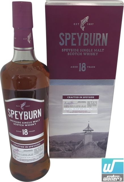 Speyburn 18y 70cl
