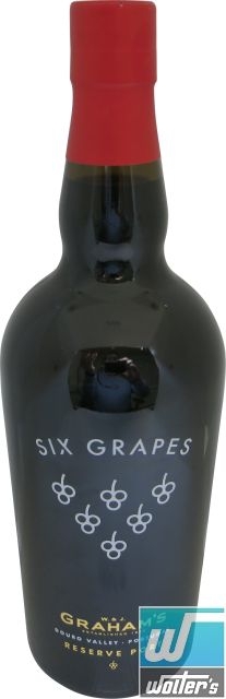 Porto Graham's Six Grapes Reserve 75cl Porto Graham's Six Grapes Reserve 75cl