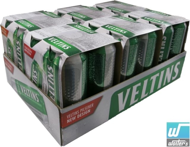 Veltins Pilsener 24 x 50cl Veltins Pilsener 24 x 50cl