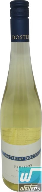 Matthias Dostert Wein Elbling trocken weiß 75cl Matthias Dostert Wein Elbling trocken weiß 75cl
