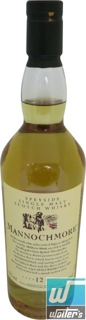 Flora & Fauna Mannochmore 12y 70cl Flora & Fauna Mannochmore 12y 70cl