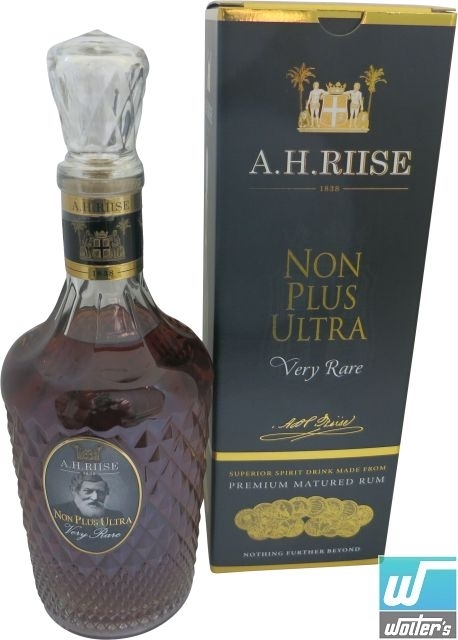 A.H. Riise Non Plus Ultra Very Rare 70cl A.H. Riise Non Plus Ultra Very Rare 70cl