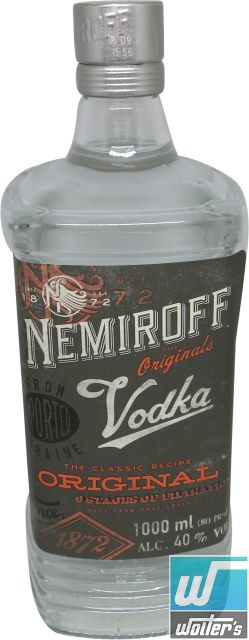 Nemiroff Original 100cl