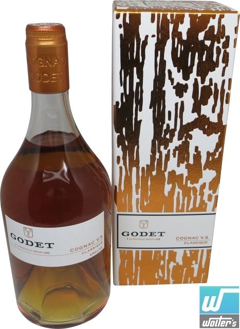 Godet V.S. Classique Cognac 70cl Godet V.S. Classique Cognac 70cl