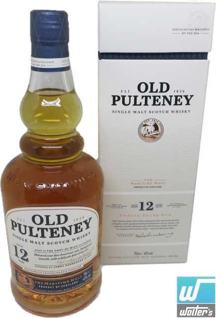 Old Pulteney 12y 70cl