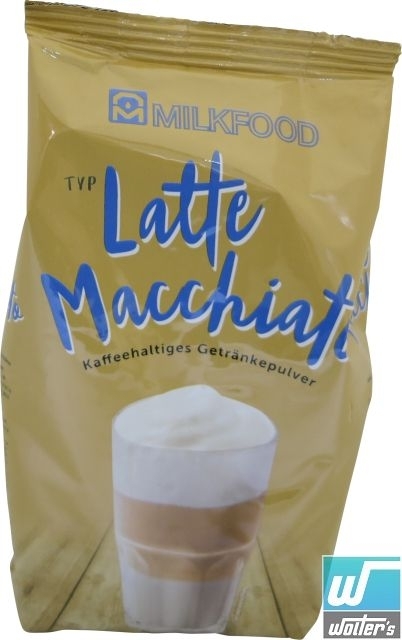 Milkfood Latte Macchiato 400g Milkfood Latte Macchiato 400g