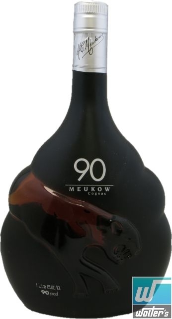 Meukow V.S. 90 Proof 100cl Meukow V.S. 90 Proof 100cl