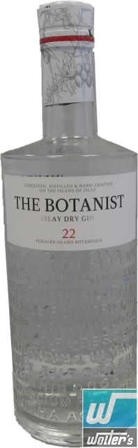 Botanist Dry Gin 100cl Botanist Dry Gin 100cl