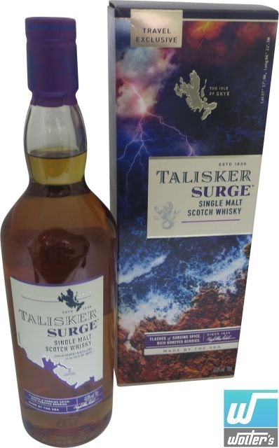 Talisker Surge 70cl Talisker Surge 70cl