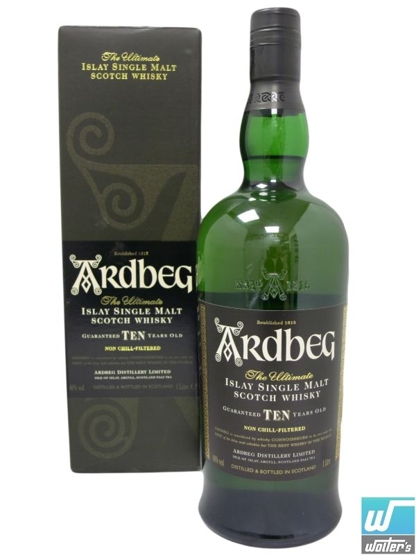 Ardbeg 10y 100cl