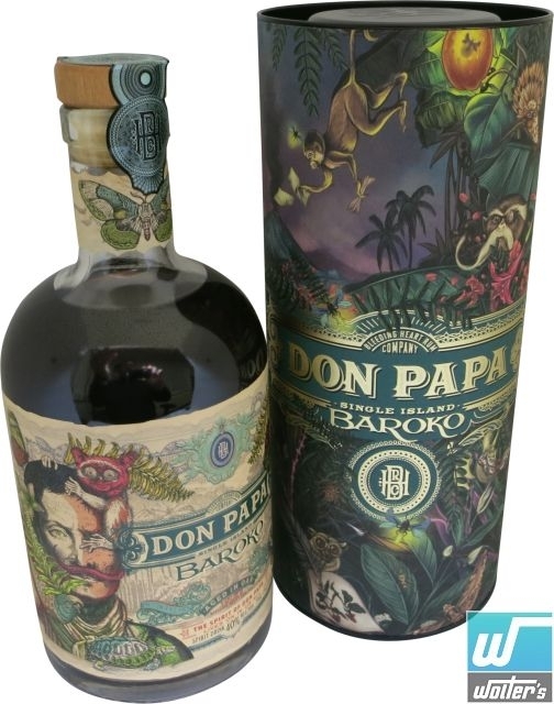 Don Papa Baroko 70cl Don Papa Baroko 70cl