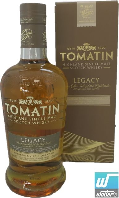 Tomatin Legacy 70cl