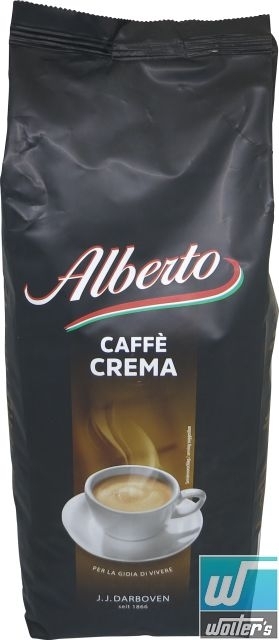 Alberto Caffè Crema Bohnen 1000g Alberto Caffè Crema Bohnen 1000g