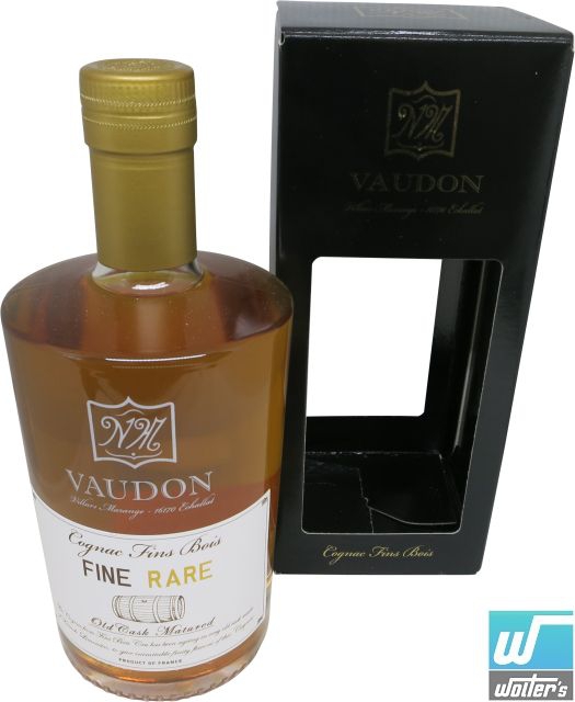 Vaudon Cognac Fins Bois Fine Rare 70cl