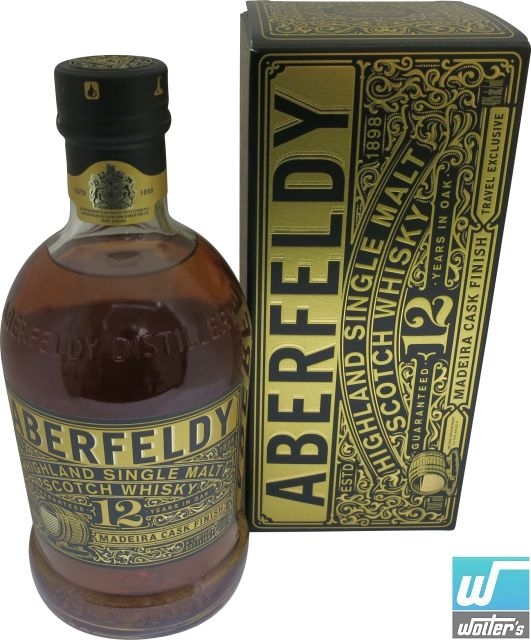 Aberfeldy 12y Madeira Cask 70cl