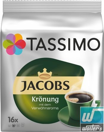 Jacobs Tassimo Krönung 104g