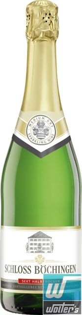 Schloss Böchingen halbtrocken 75cl