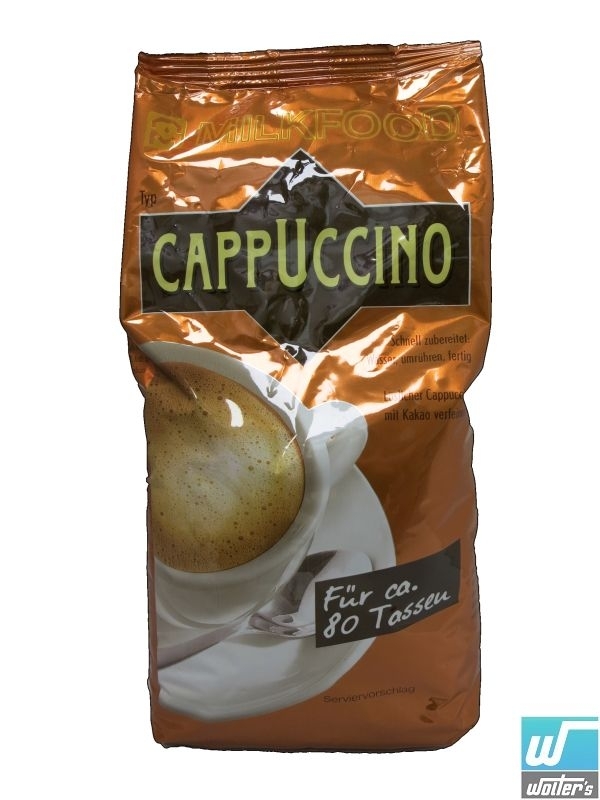 Milkfood Cappuccino 1000g Milkfood Cappuccino 1000g