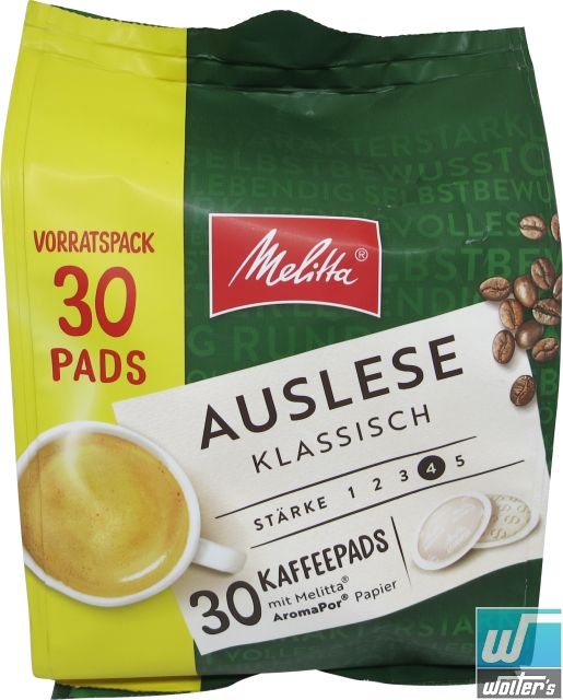 Melitta Cafe Auslese Pads 210 g
