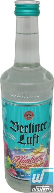 Berliner Luft Himbeer Lemon Traum 70cl Berliner Luft Himbeer Lemon Traum 70cl