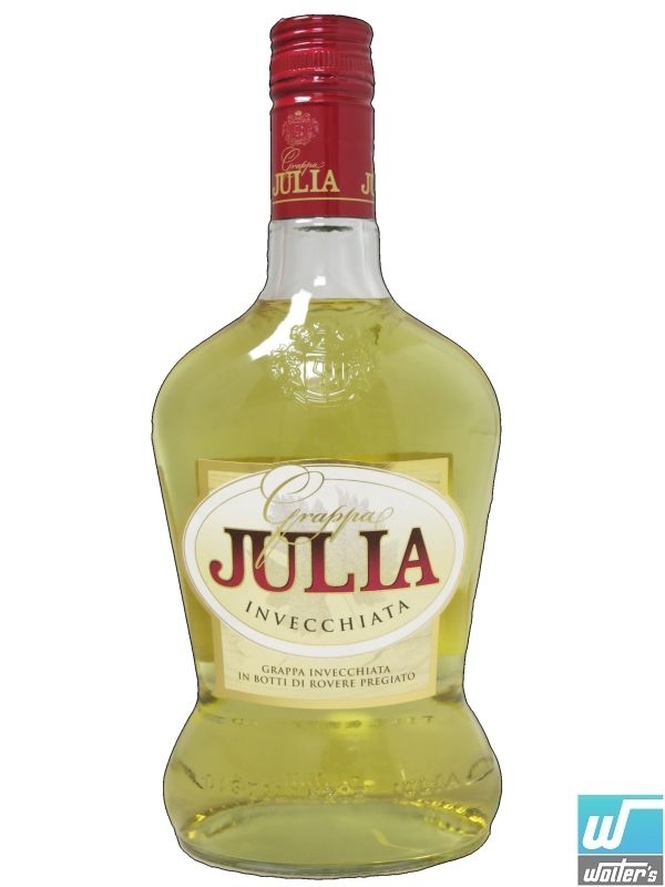 Grappa Julia Invecchiata 70cl Grappa Julia Invecchiata 70cl